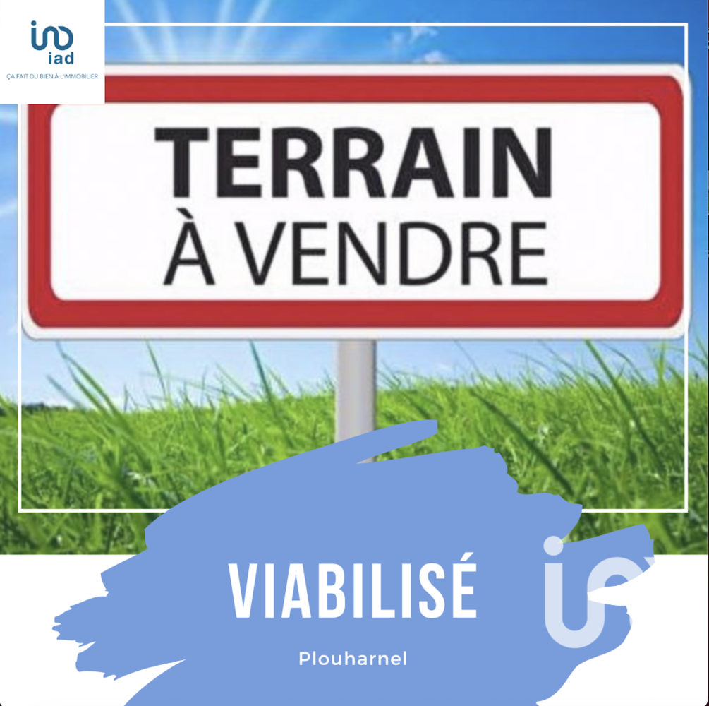 Terreno em Plouharnel, France N.º 123665