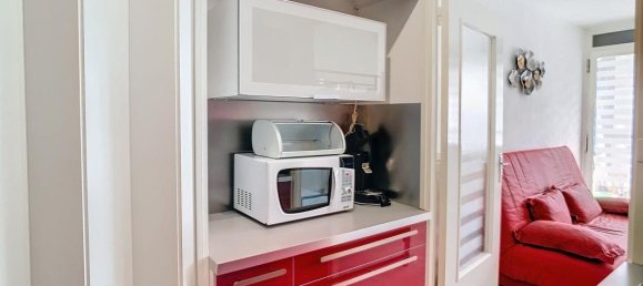 Студия в Ла Брес, Франция № 70471 8