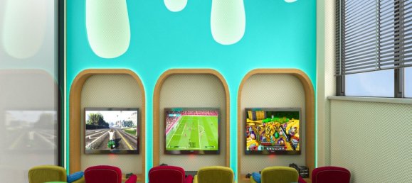 1 Schlafzimmer Property in Mahmutlar, Turkey, Nr. 6964 17