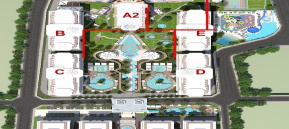 1 Schlafzimmer Property in Mahmutlar, Turkey, Nr. 6964 6