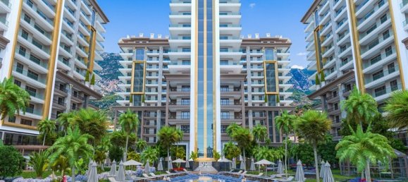 1 Schlafzimmer Property in Mahmutlar, Turkey, Nr. 6964 4