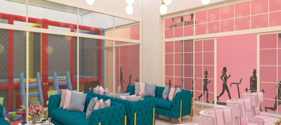 1 Schlafzimmer Property in Mahmutlar, Turkey, Nr. 6964 11