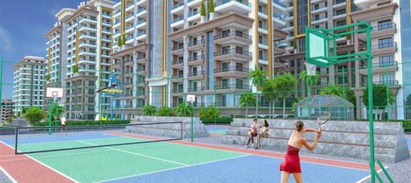 1 Schlafzimmer Property in Mahmutlar, Turkey, Nr. 6964 21