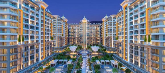 1 Schlafzimmer Property in Mahmutlar, Turkey, Nr. 6964 5