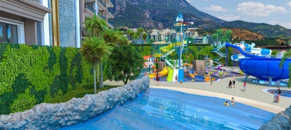 1 Schlafzimmer Property in Mahmutlar, Turkey, Nr. 6964 2