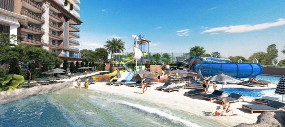 1 Schlafzimmer Property in Mahmutlar, Turkey, Nr. 6964 9