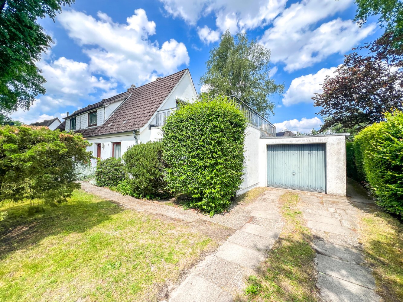 Adosado de 6 habitaciónes en Pinneberg, Germany No. 354257