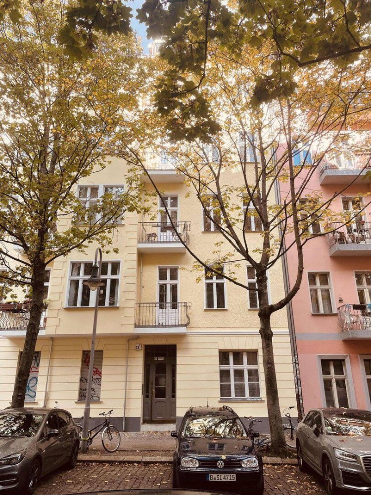 Apartamento T3 em Prenzlauer Berg, Germany N.º 238303