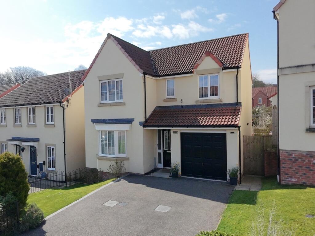 4 bedrooms House in South Molton, United Kingdom No. 13600
