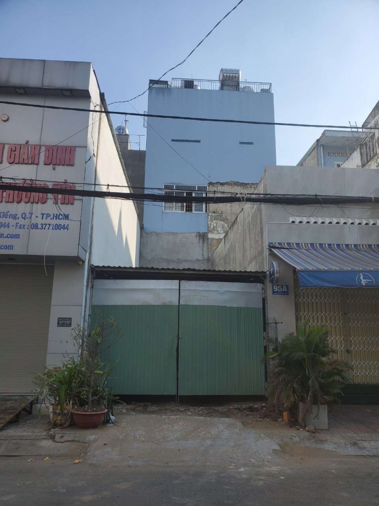 Terreno en District 7, Vietnam 60.2 m² No. 13969