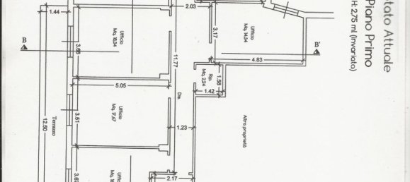 4 rooms Apartment in Taggia, Italy No. 182969 19