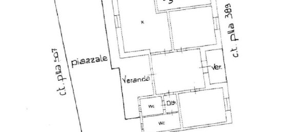 4غرفة فيلا في Francavilla Fontana, Italy رقم 22160 45