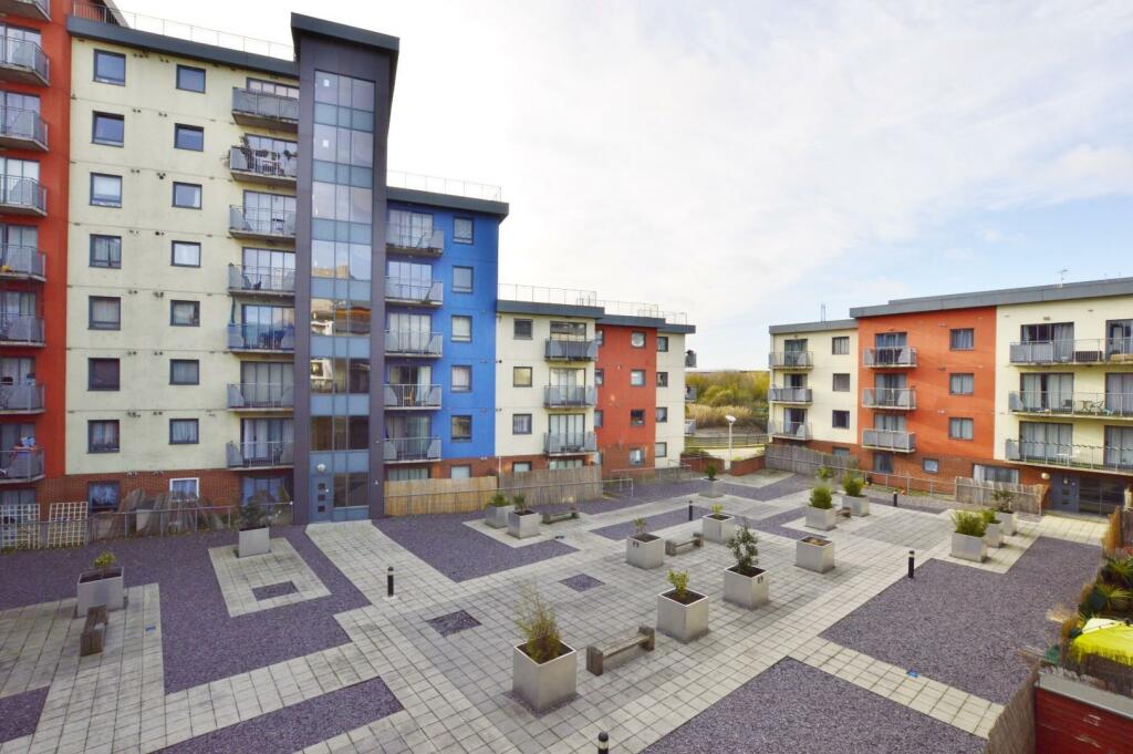 2 Schlafzimmer Wohnung in Barking, United Kingdom, Nr. 12498