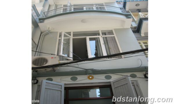 Apartamento de 1 dormitorio en Ba Dinh, Vietnam No. 5797