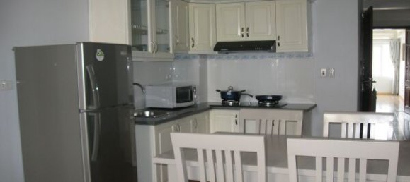 Apartamento de 1 dormitorio en Ba Dinh, Vietnam No. 5797 4