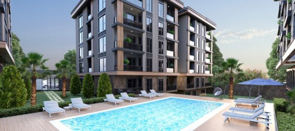 Apartment 3+1 in Istanbul, Turkey No. 24898 6