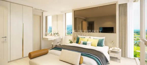 2 bedrooms Condominium for sale in Phuket, Southern Thailand, Thailand № 61260 3