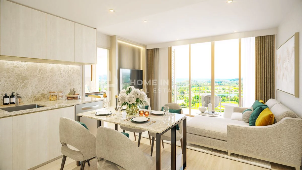 2 bedrooms Condominium for sale in Phuket, Southern Thailand, Thailand № 61260
