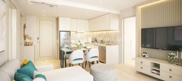 2 bedrooms Condominium for sale in Phuket, Southern Thailand, Thailand № 61260 2