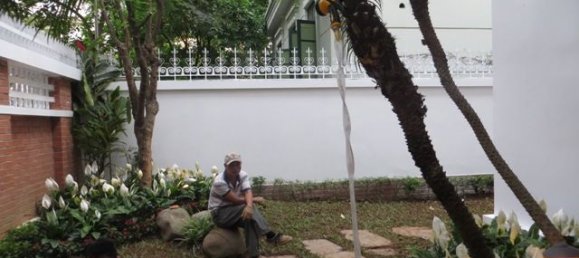 5 bedrooms Villa in Cau Giay, Vietnam No. 4346 2