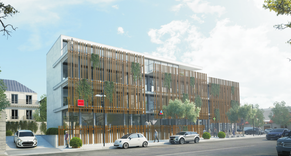 70m² Office in Buenos Aires, Argentina No. 28095