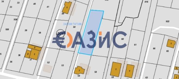 756m² Land in Sveti Vlas, Bulgaria No. 652 10