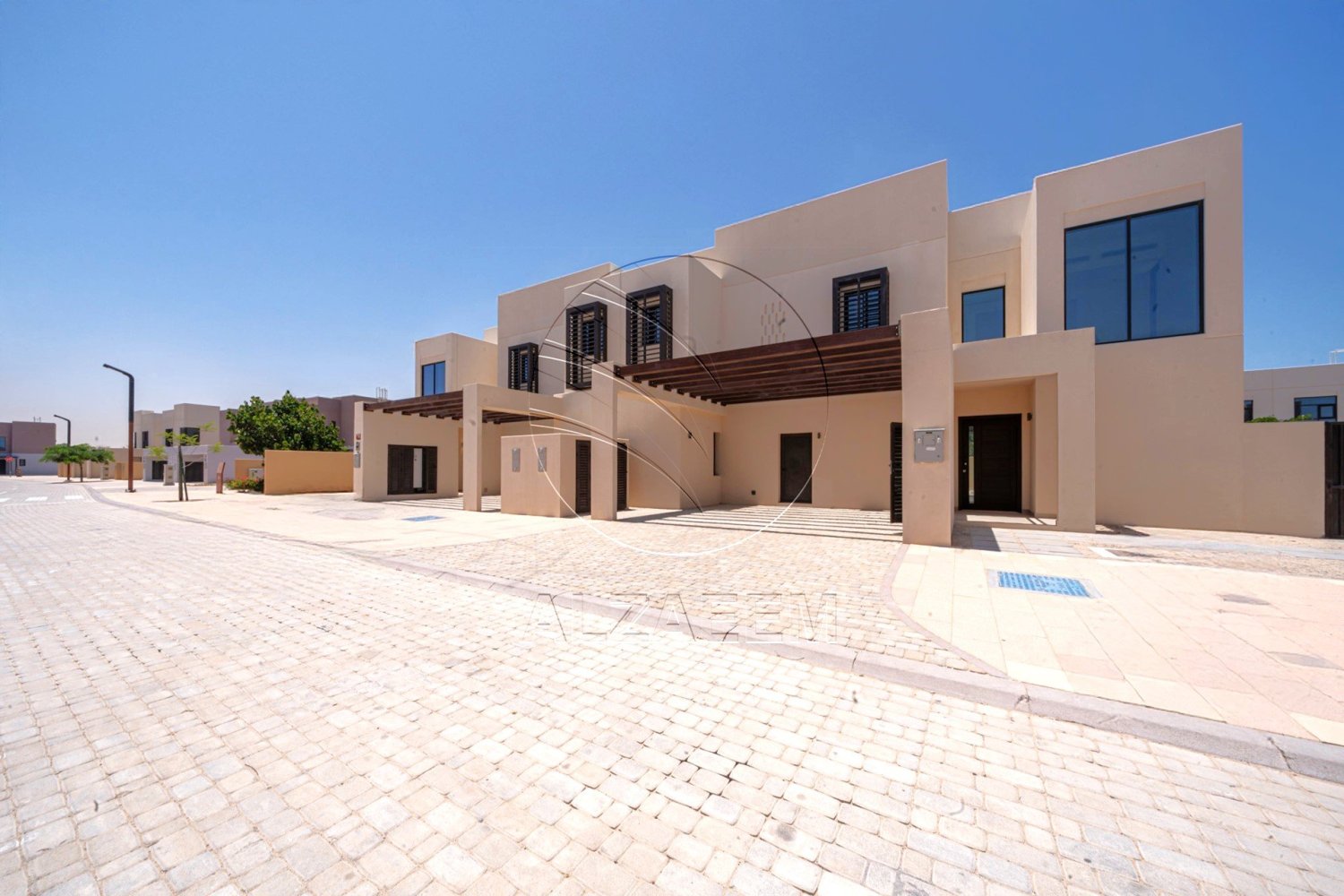 Villa T2 em Ghantoot, UAE N.º 108947