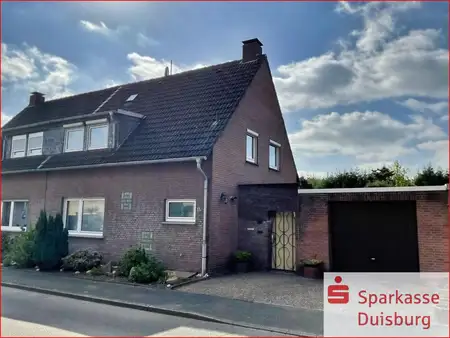 3 chambres Maison de ville à Duisburg, Germany No. 224648