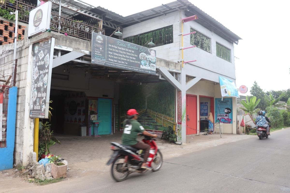 475m² Shop in Bojonggede, Indonesia No. 1312