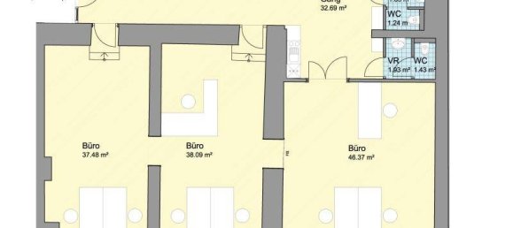 Propiedad comercial en Korneuburg, Austria No. 98634 13