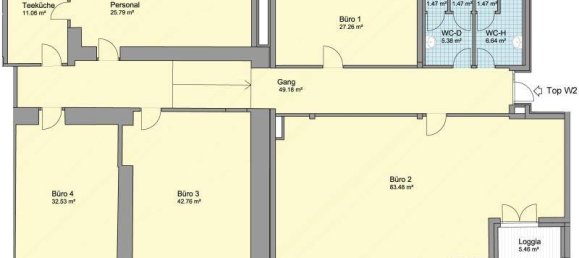 Propiedad comercial en Korneuburg, Austria No. 98634 6