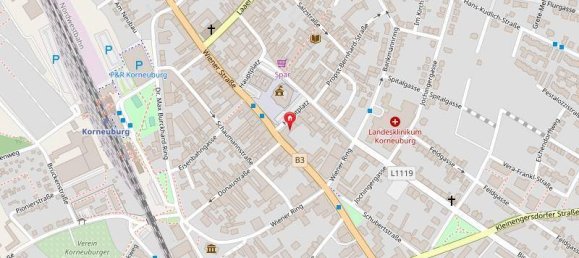 Propiedad comercial en Korneuburg, Austria No. 98634 14