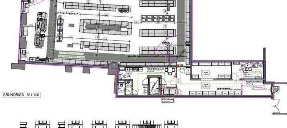 Propiedad comercial en Korneuburg, Austria No. 98634 8