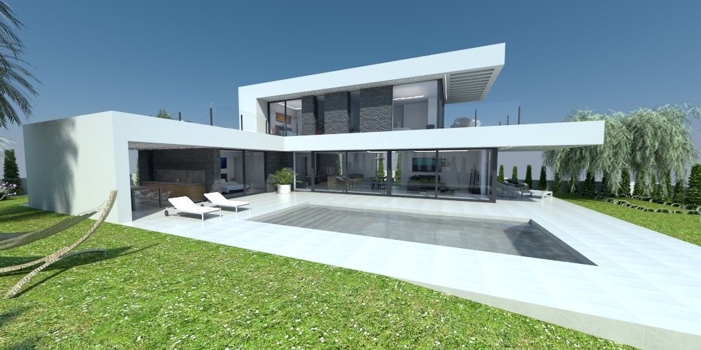 5 bedrooms Land in Santa Gertrudis De Fruitera, Spain No. 927