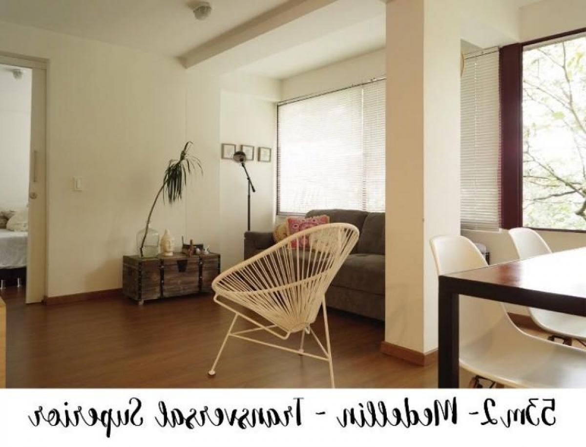 Студия в Антьокия, Колумбия № 5958