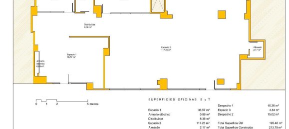 Oficina en Zaragoza, Spain 230 m² No. 66130 44