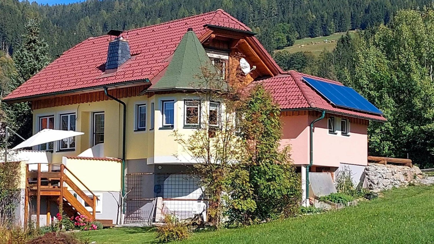 4-salle Maison à Ranten, Austria No. 140135
