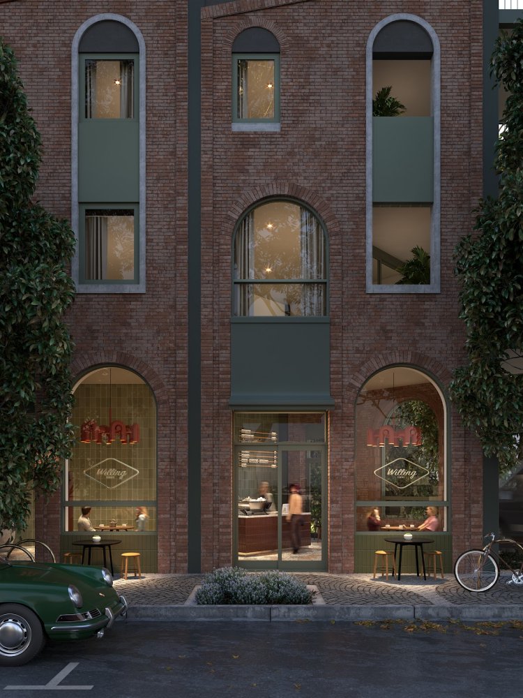 2 bedrooms Apartment in Mount Lawley, Australia No. 634