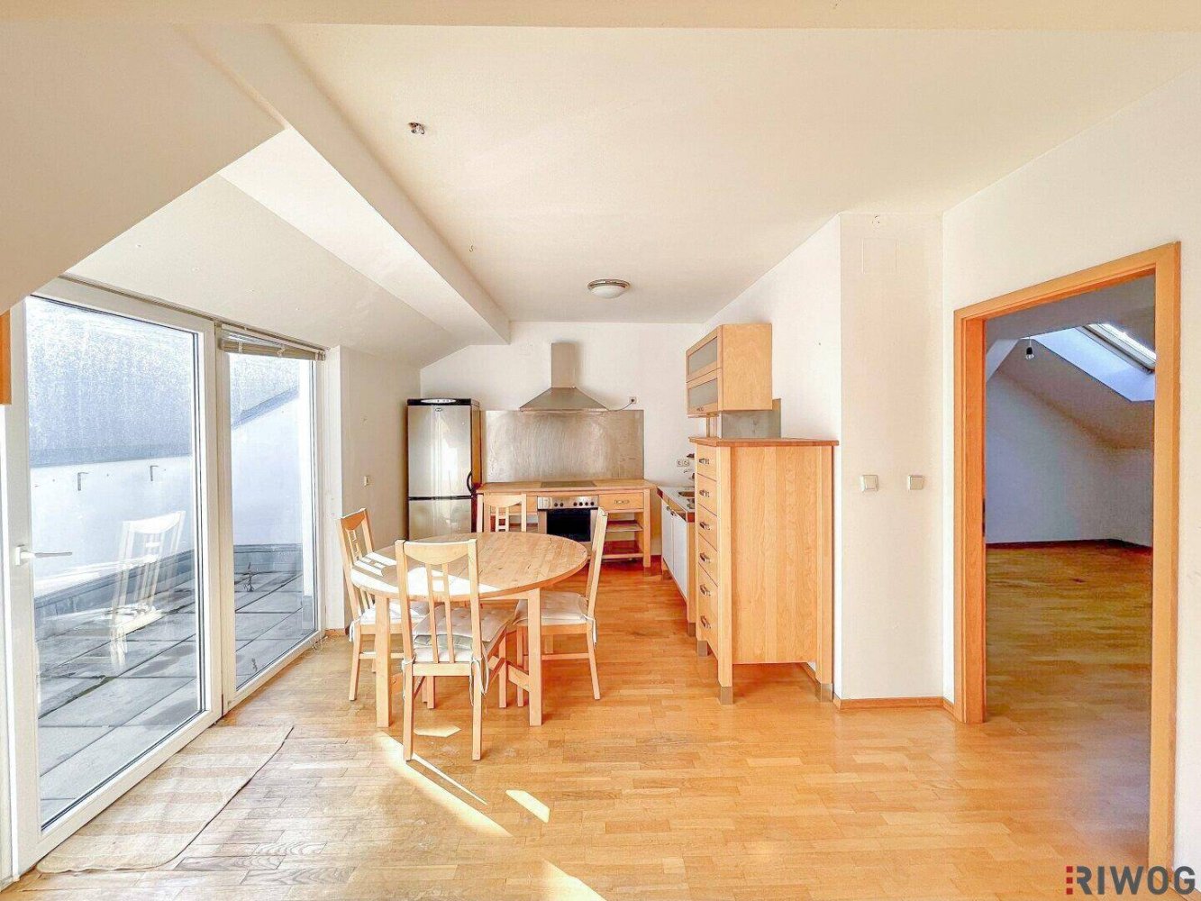 3-Zimmer Wohnung in Meidling, Austria, Nr. 161537