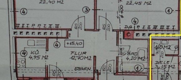 3-Zimmer Wohnung in Meidling, Austria, Nr. 161537 13