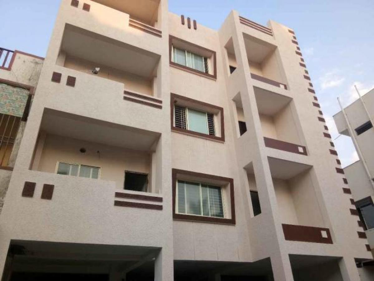 2 غرف نوم منزل في Bhopal, India رقم 9944