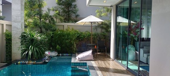 4 Schlafzimmer Villa in Pattaya, Thailand, Nr. 144657 2