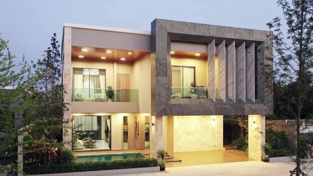 4 Schlafzimmer Villa in Pattaya, Thailand, Nr. 144657