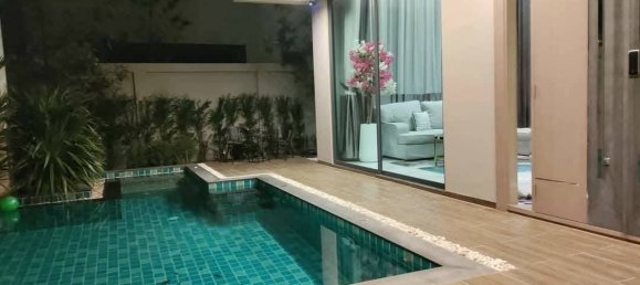 4 Schlafzimmer Villa in Pattaya, Thailand, Nr. 144657 4