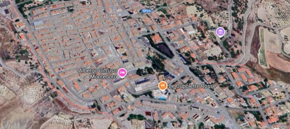 7 rooms Apartment in Montedoro, Italy No. 220445 8