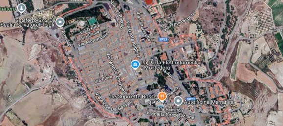 7 rooms Apartment in Montedoro, Italy No. 220445 13