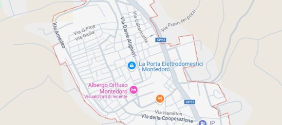 7 rooms Apartment in Montedoro, Italy No. 220445 12