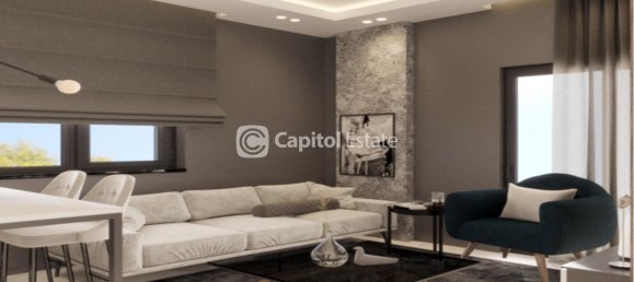 Wohnung 3+1 in Antalya, Turkey, Nr. 6615 15