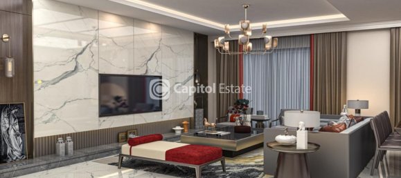 Wohnung 3+1 in Antalya, Turkey, Nr. 6615 7