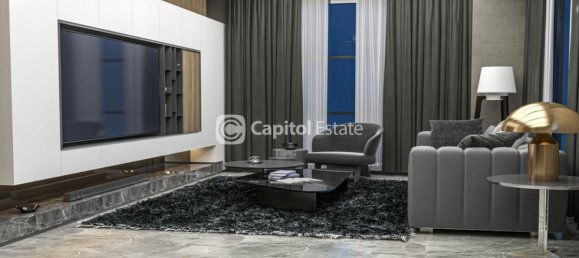 Wohnung 3+1 in Antalya, Turkey, Nr. 6615 4